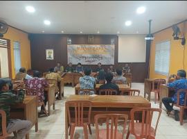 Panitia Tetapkan DPS Pemilihan Lurah Kalurahan Mertelu 2026